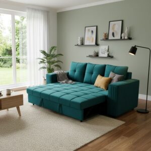 Sofa Blue